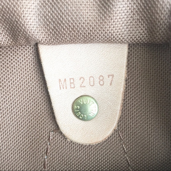 Louis Vuitton Speedy 30 - Picture 6 of 16